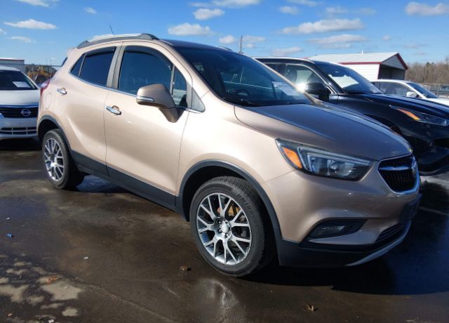 2018 BUICK Encore
