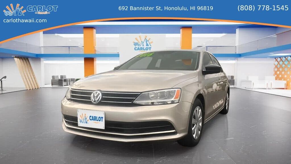 2016 VOLKSWAGEN Jetta