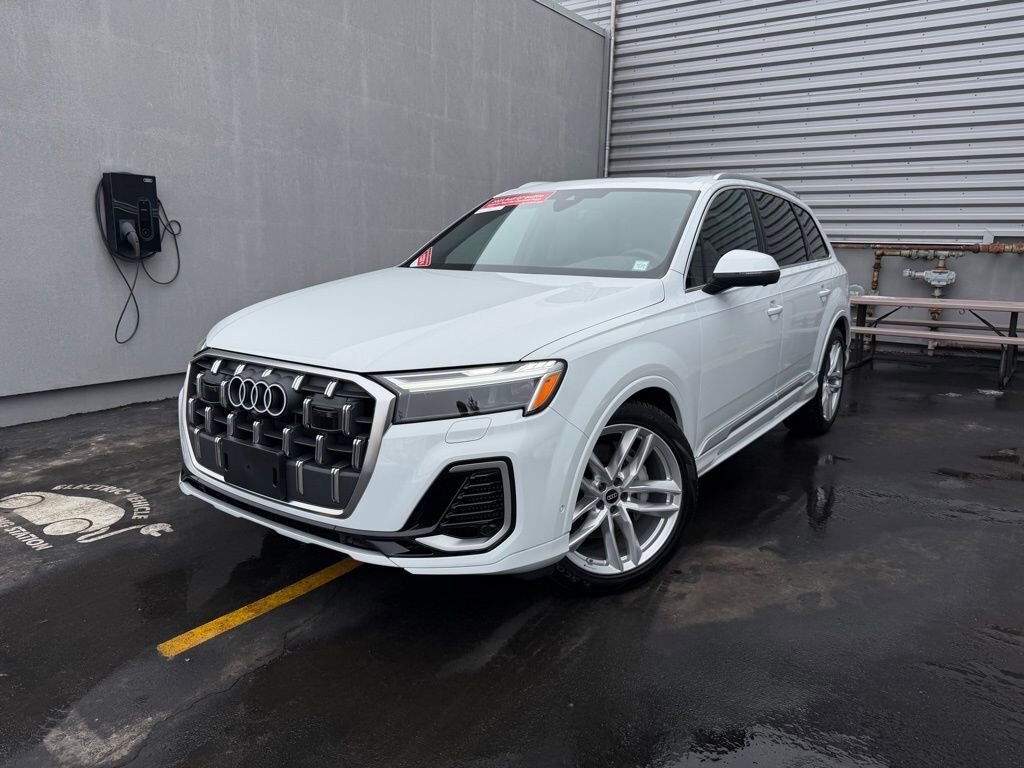 2025 AUDI Q7