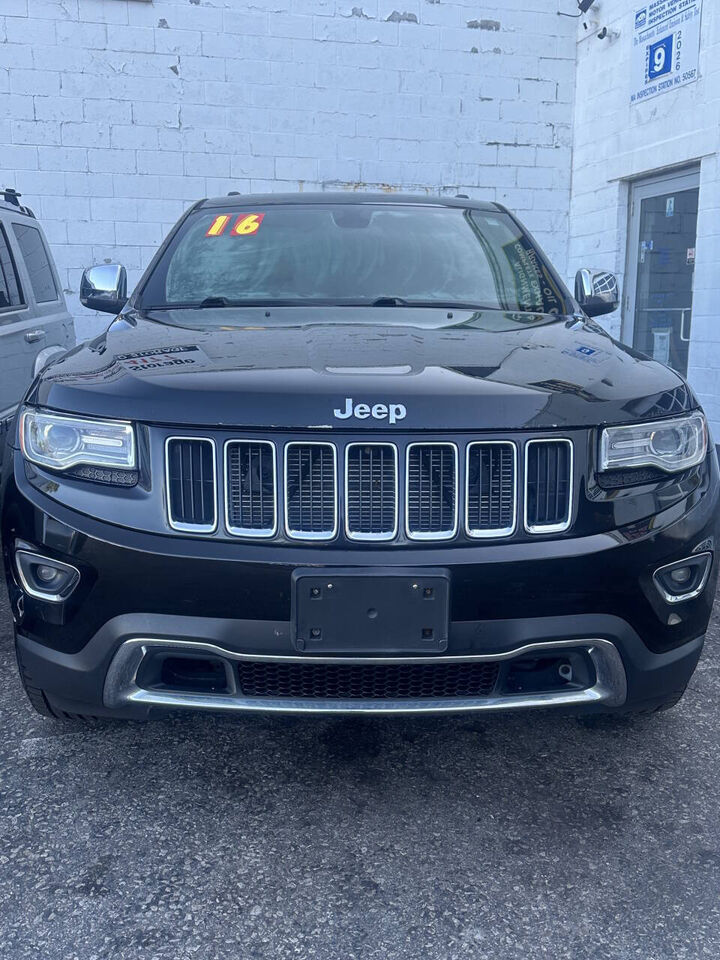 2015 JEEP Grand Cherokee