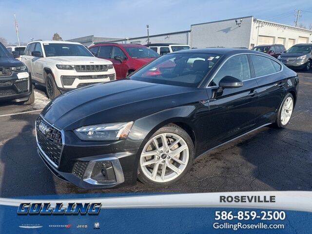 2024 AUDI A5