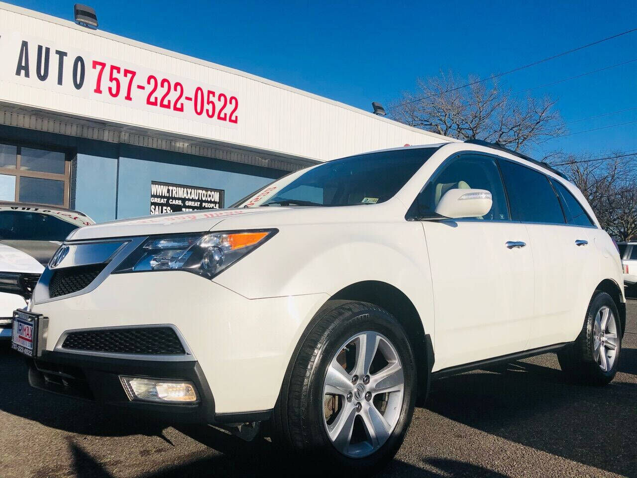 2011 ACURA MDX