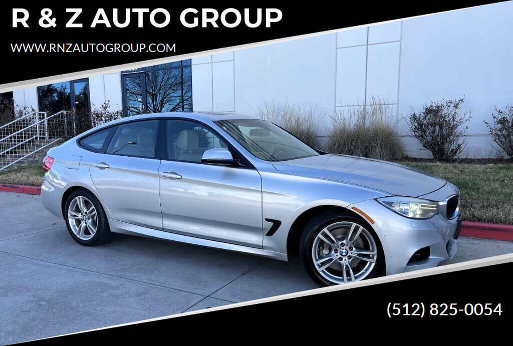 2014 BMW 3 Series