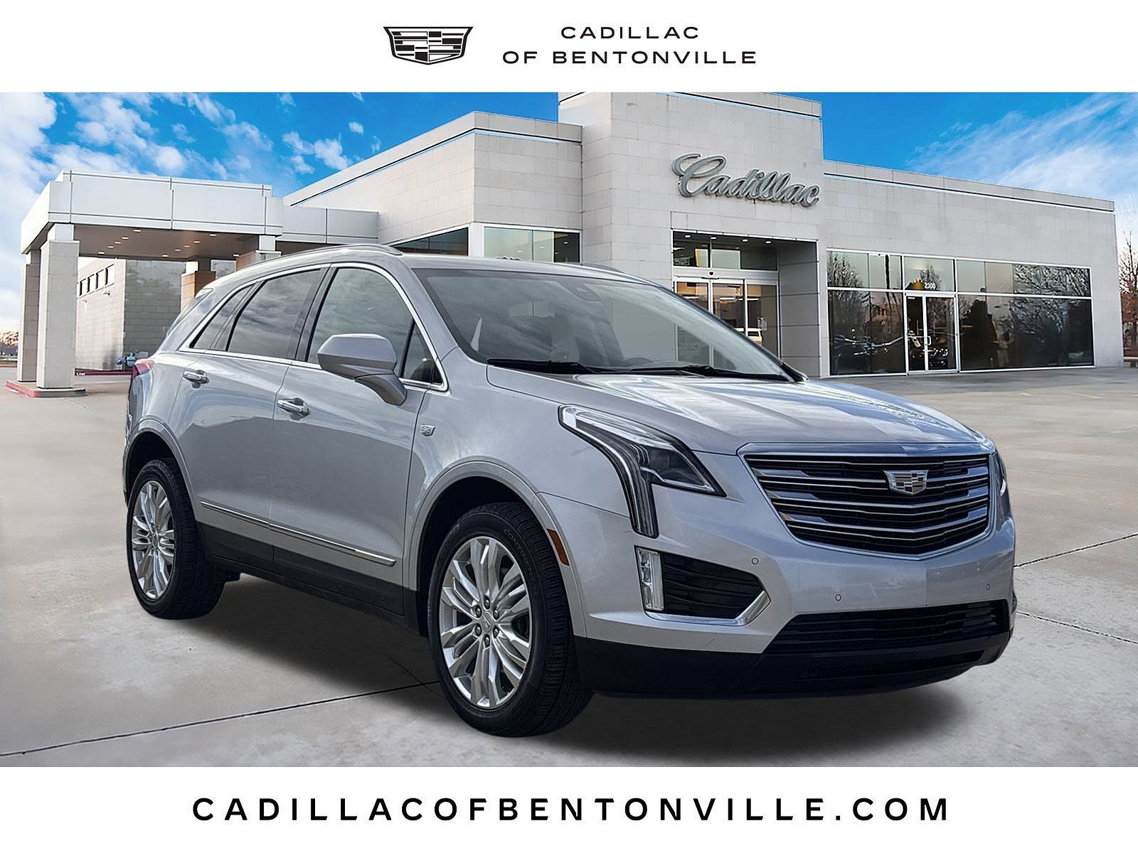 2019 CADILLAC XT5