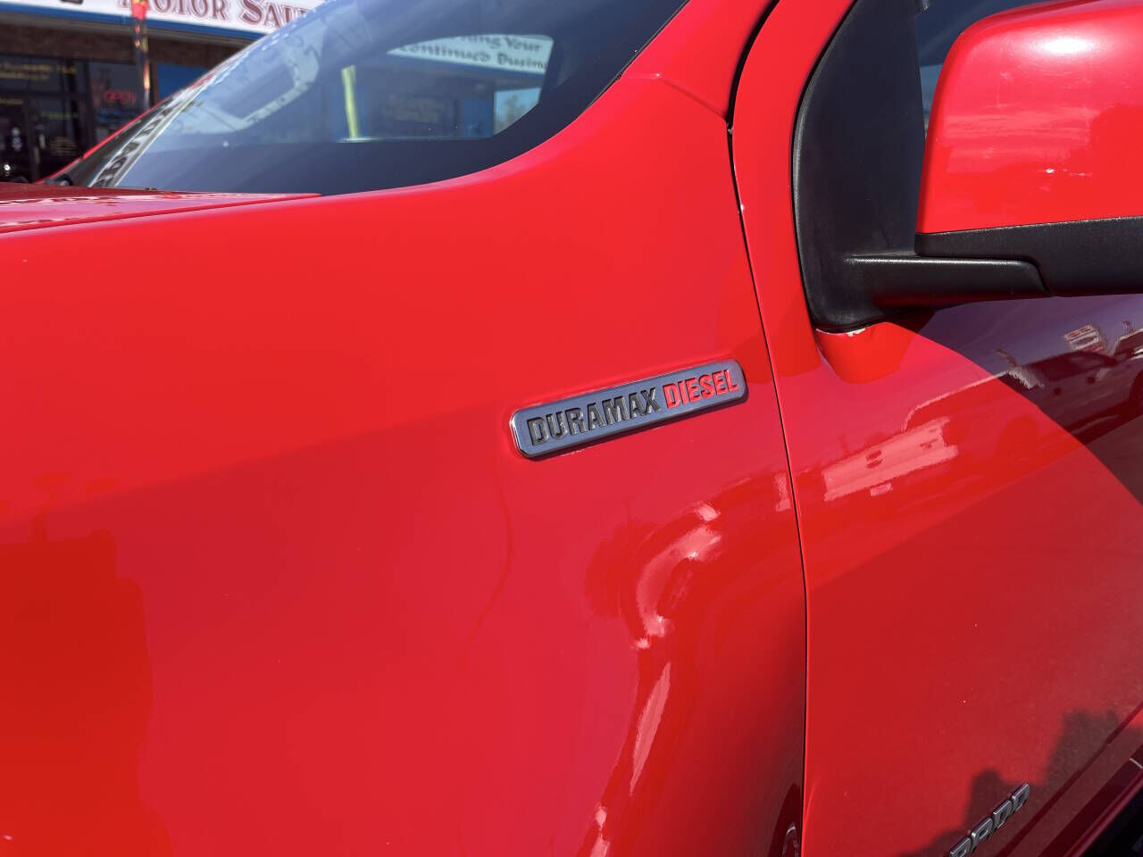 2017 CHEVROLET Colorado