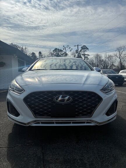 2019 HYUNDAI Sonata