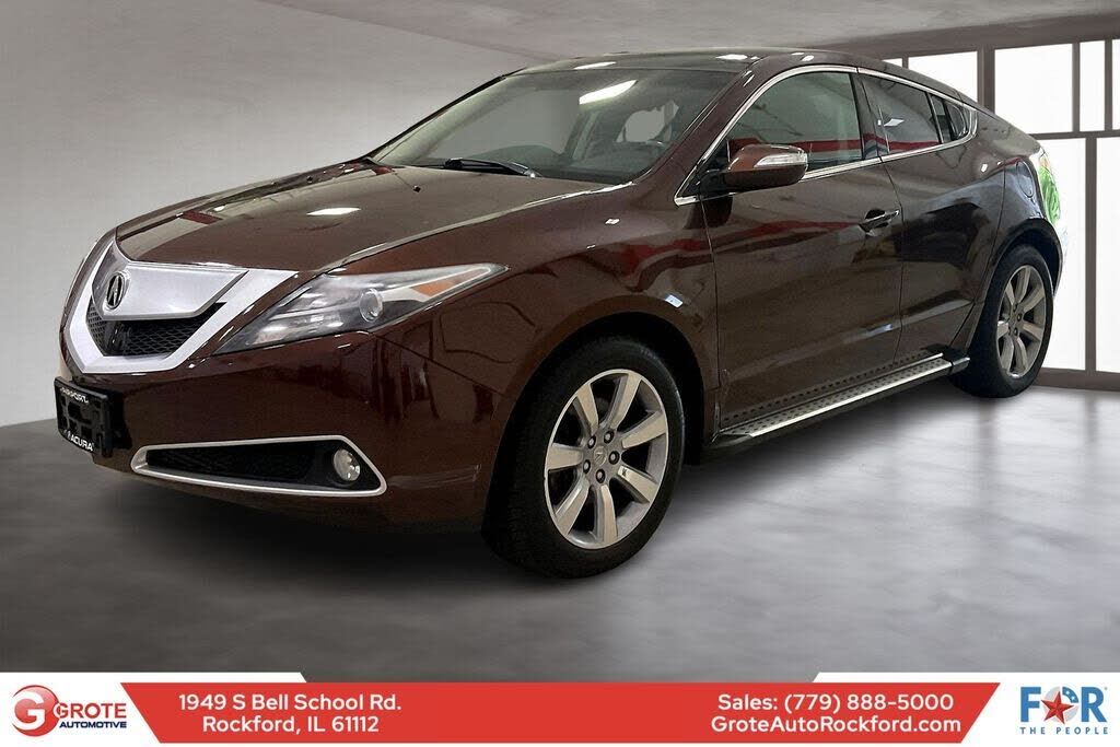 Acura ZDX
