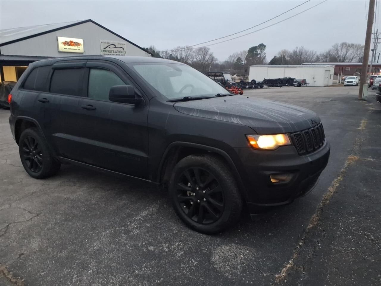2019 JEEP Grand Cherokee