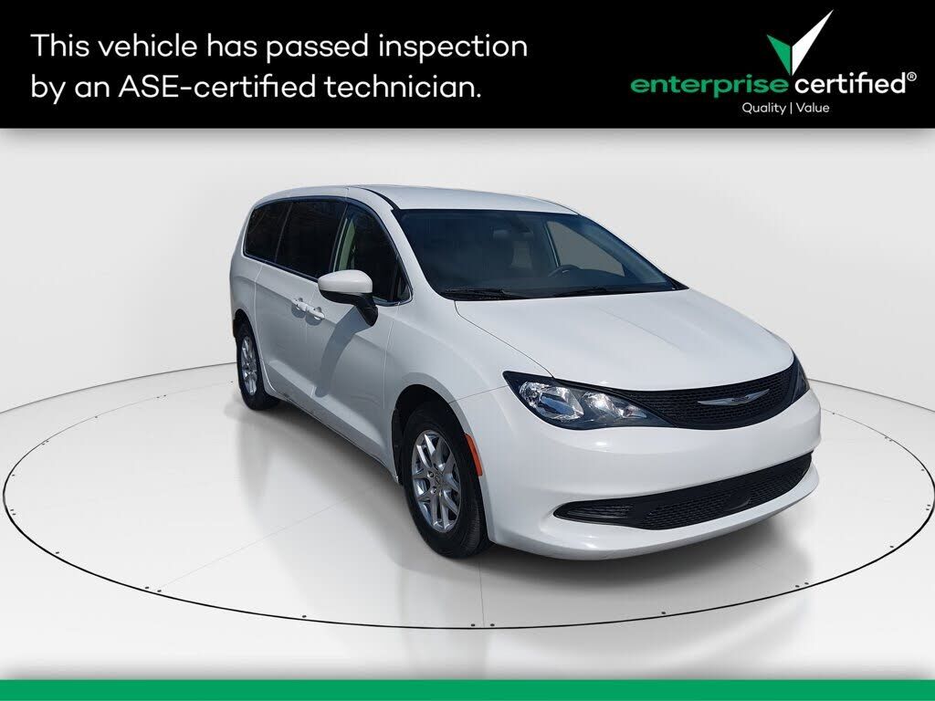 2022 CHRYSLER Pacifica
