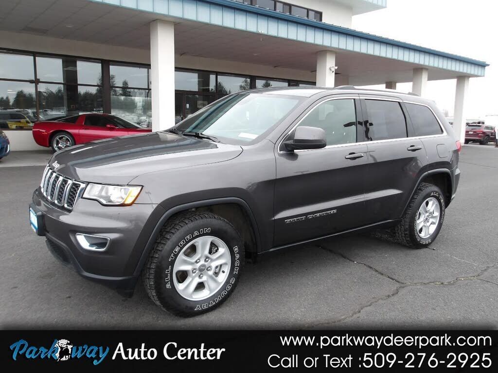 2017 JEEP Grand Cherokee