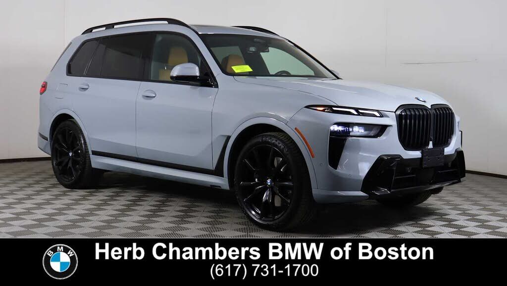 2024 BMW X7