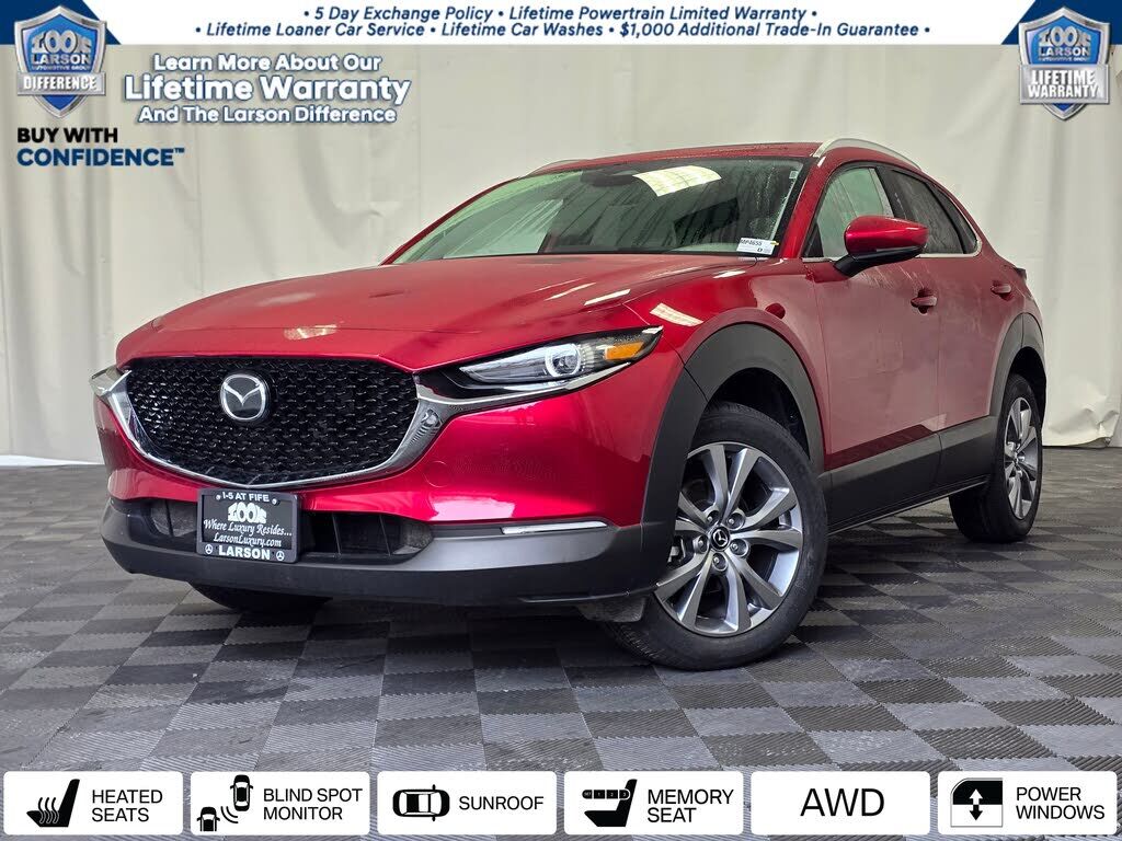 2025 MAZDA CX-30