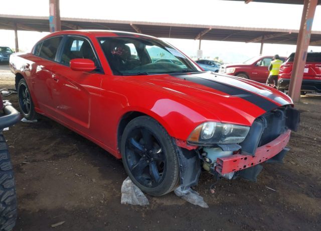 2014 DODGE Charger