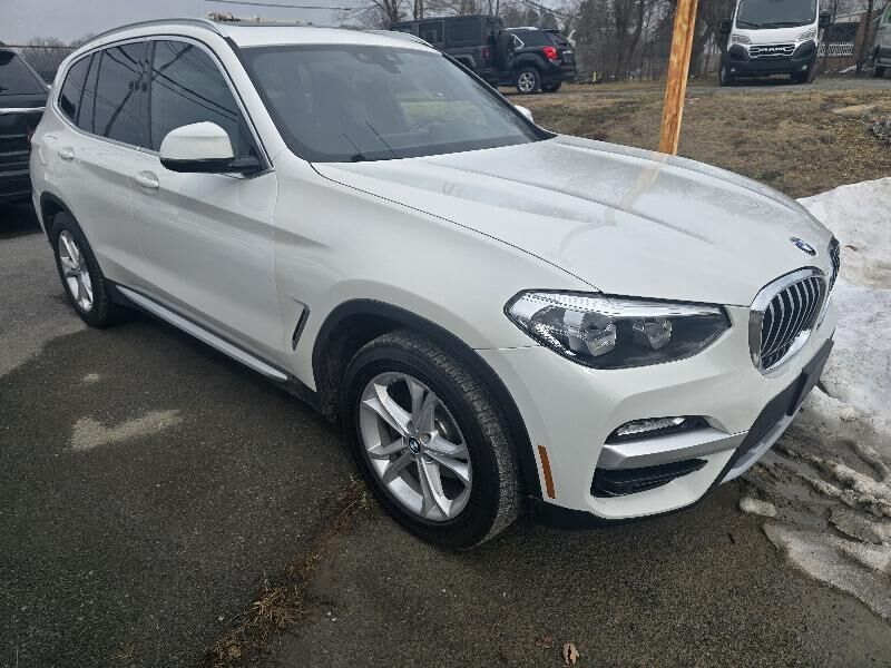 2019 BMW X3