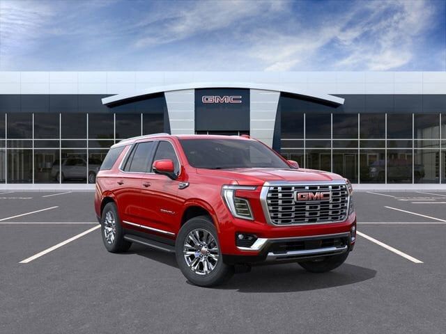 2026 GMC Yukon