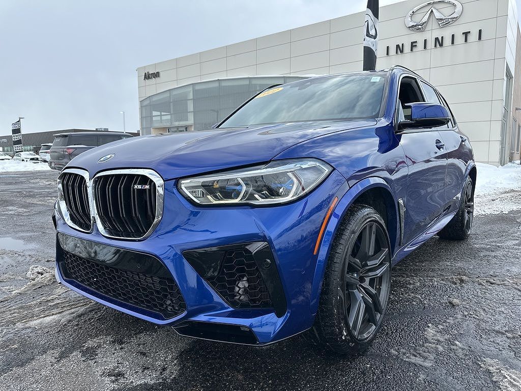2022 BMW X5