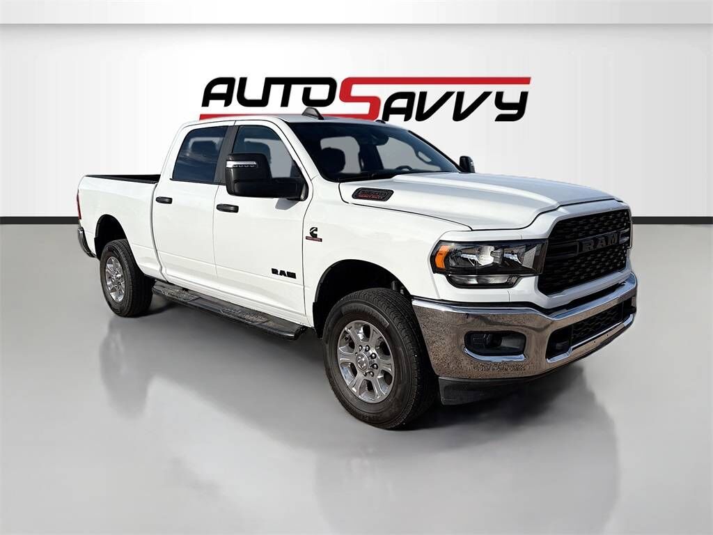 2024 RAM 2500