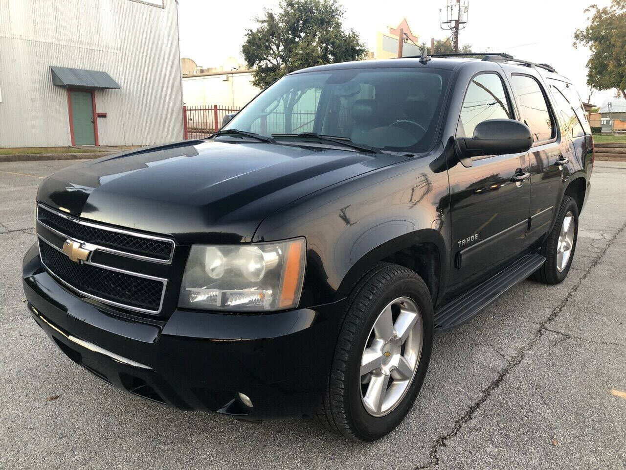 2010 CHEVROLET Tahoe