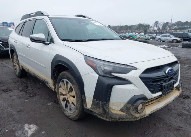 2024 SUBARU Outback