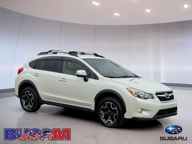 2014 SUBARU XV CrossTrek