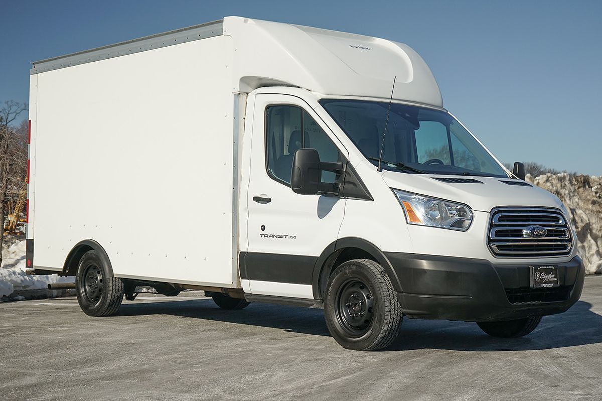 2019 FORD Transit