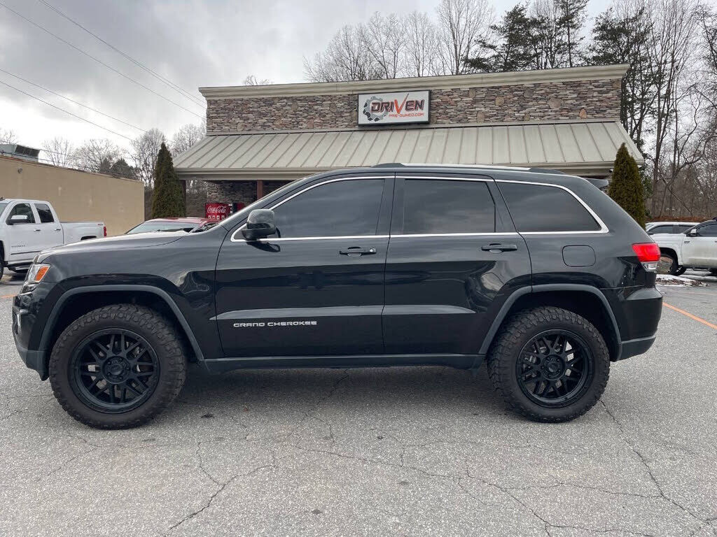 2014 JEEP Grand Cherokee