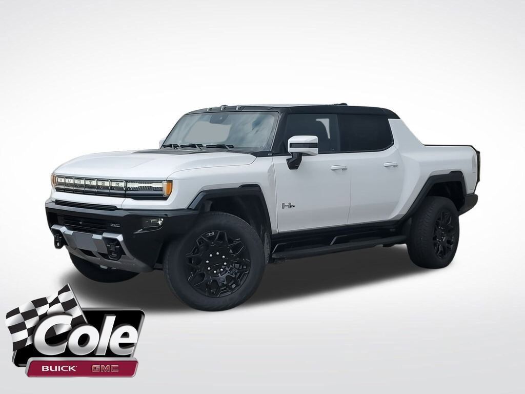 2025 GMC Hummer EV Pickup