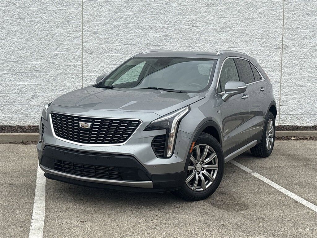 2023 CADILLAC XT4