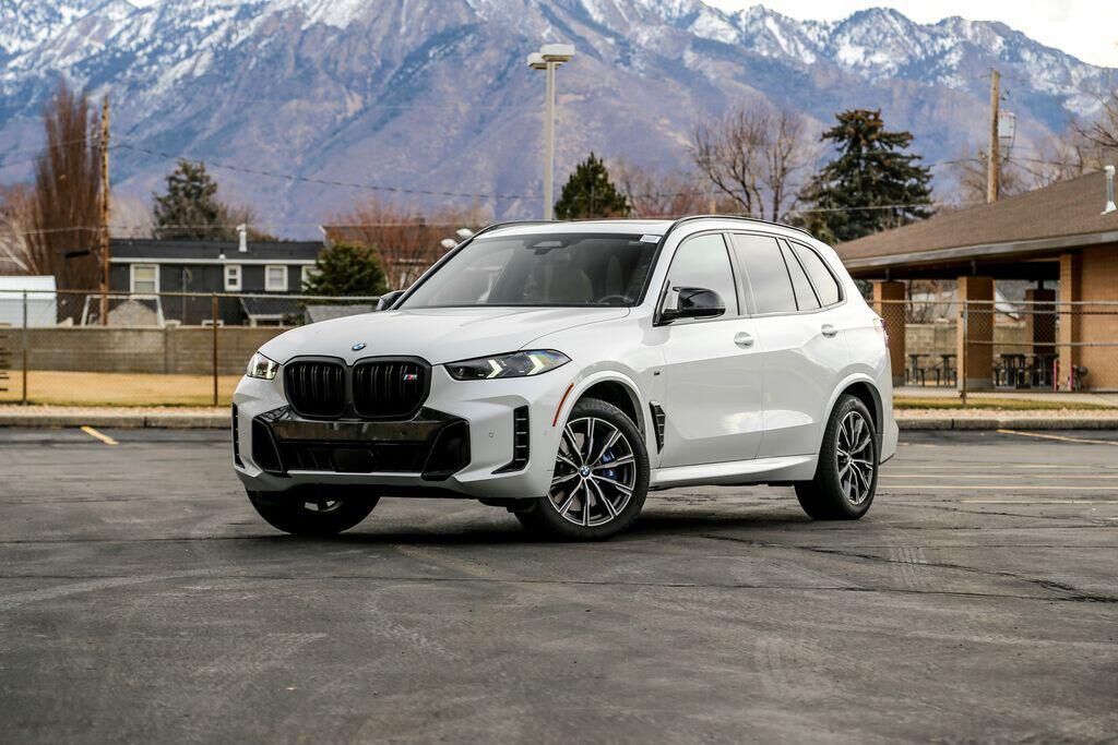 2025 BMW X5