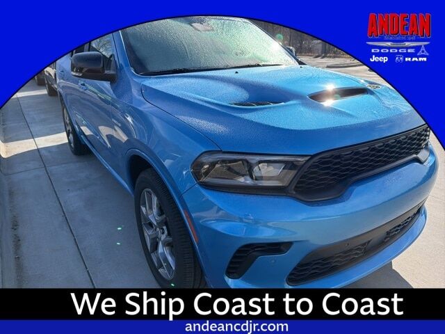 2026 DODGE Durango