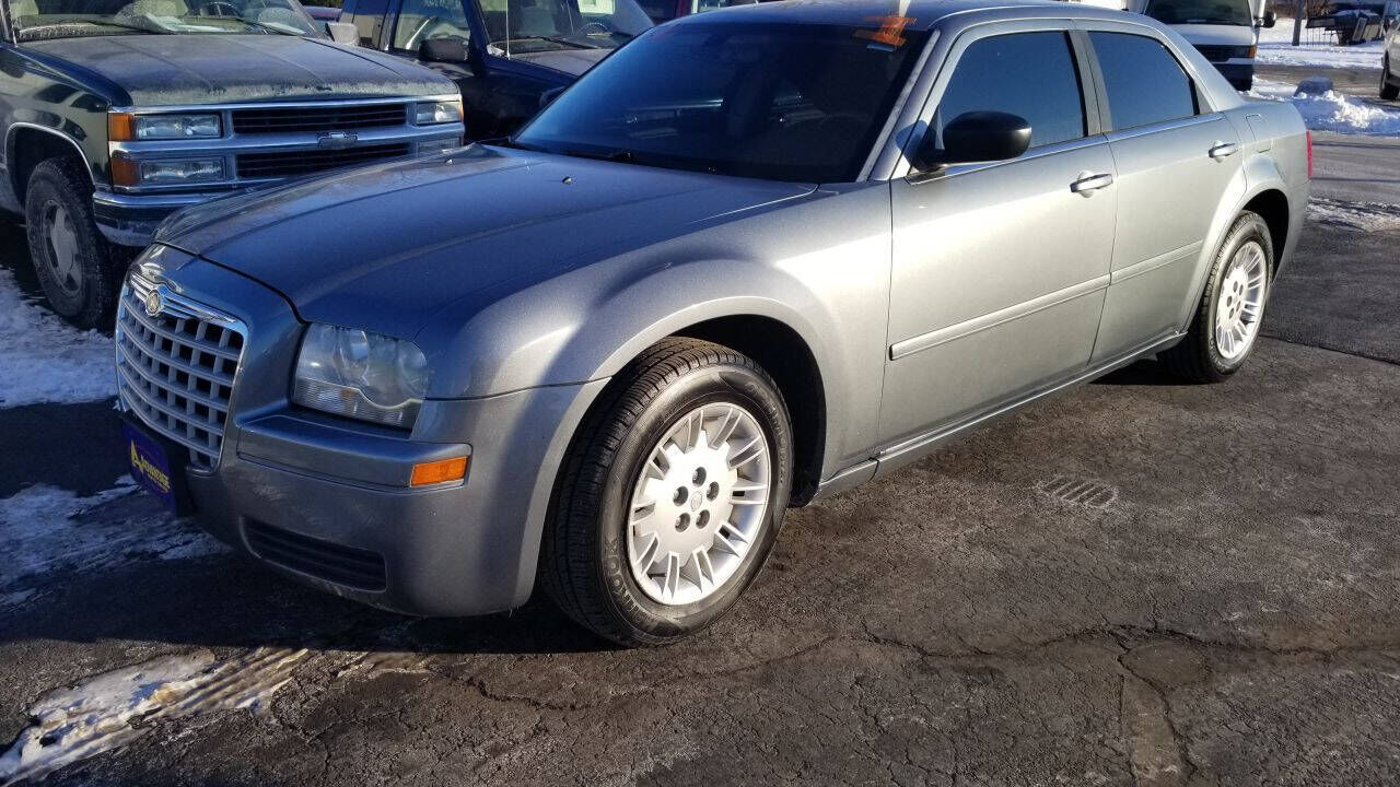 2006 CHRYSLER 300