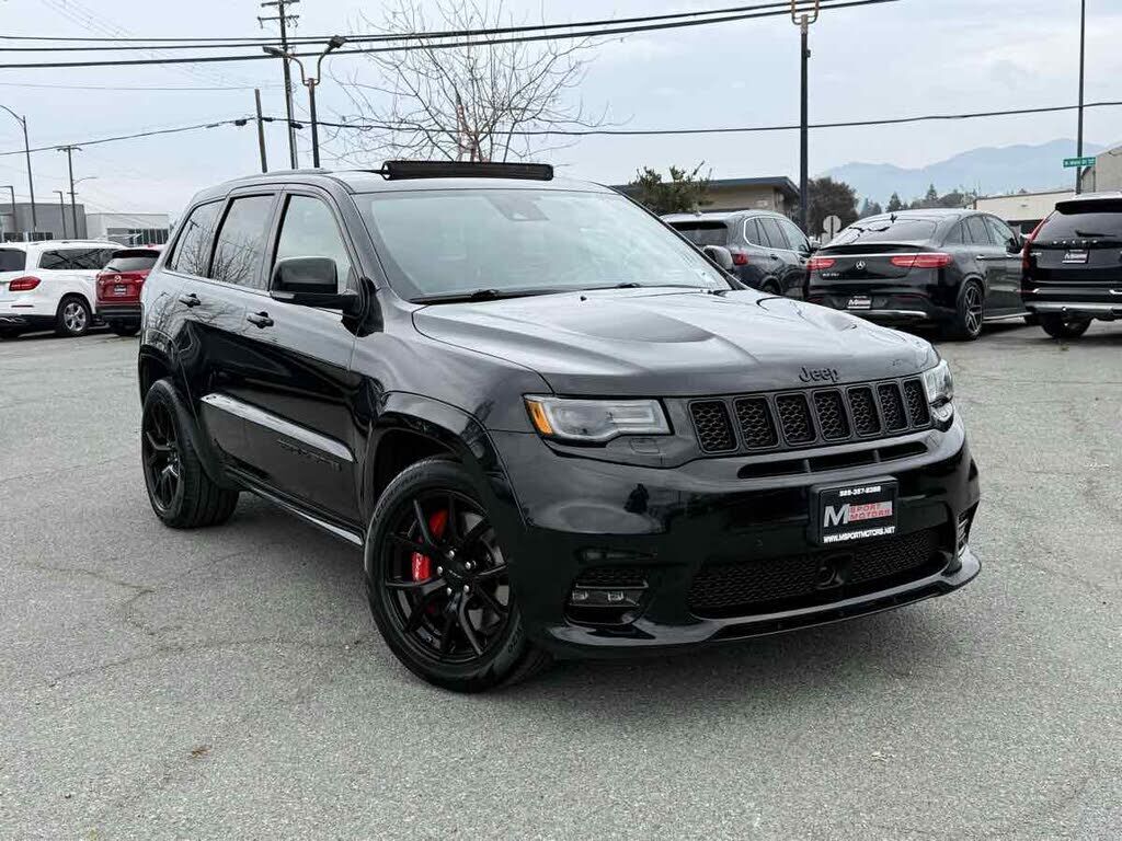 2021 JEEP Grand Cherokee