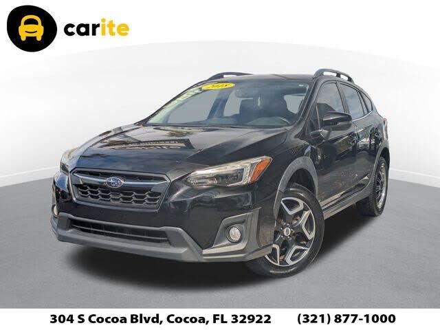 2018 SUBARU Crosstrek