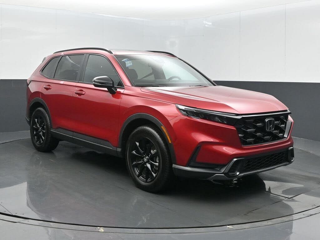 2026 HONDA CR-V