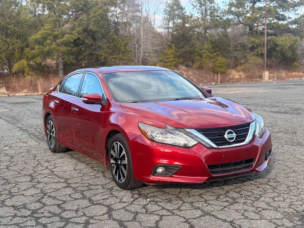 2018 NISSAN Altima