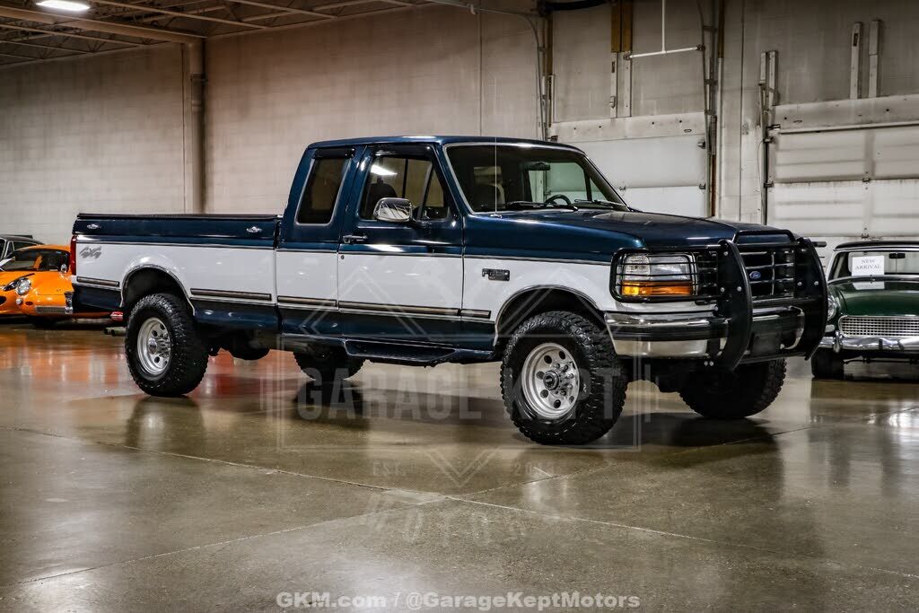 1995 FORD F-250