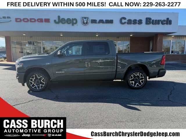 2026 RAM 1500