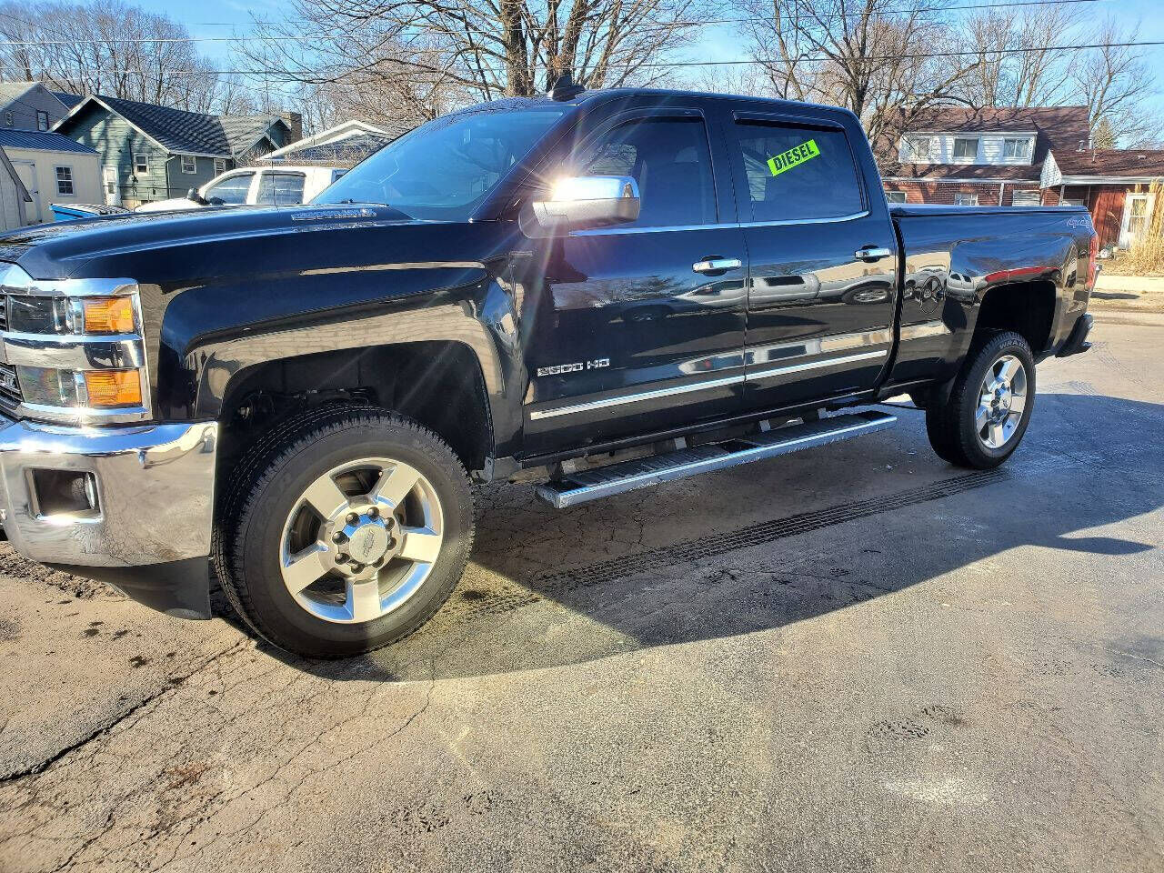 2016 CHEVROLET Silverado