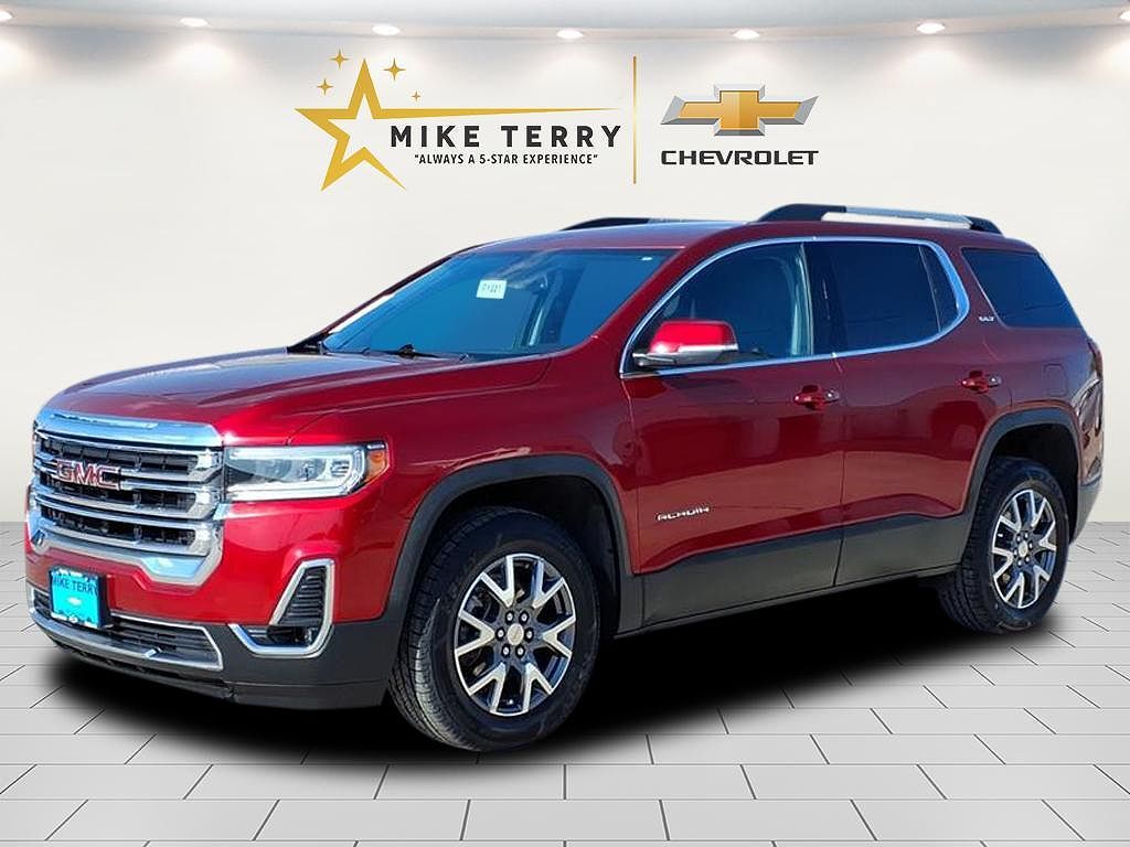2023 GMC Acadia