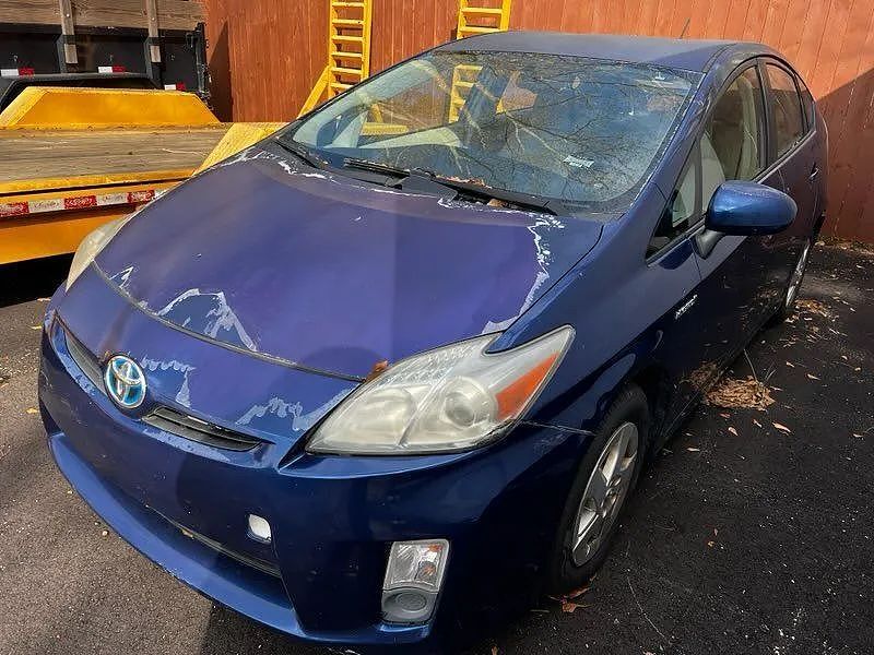 2011 TOYOTA PRIUS