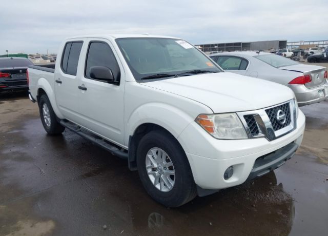 2018 NISSAN Frontier