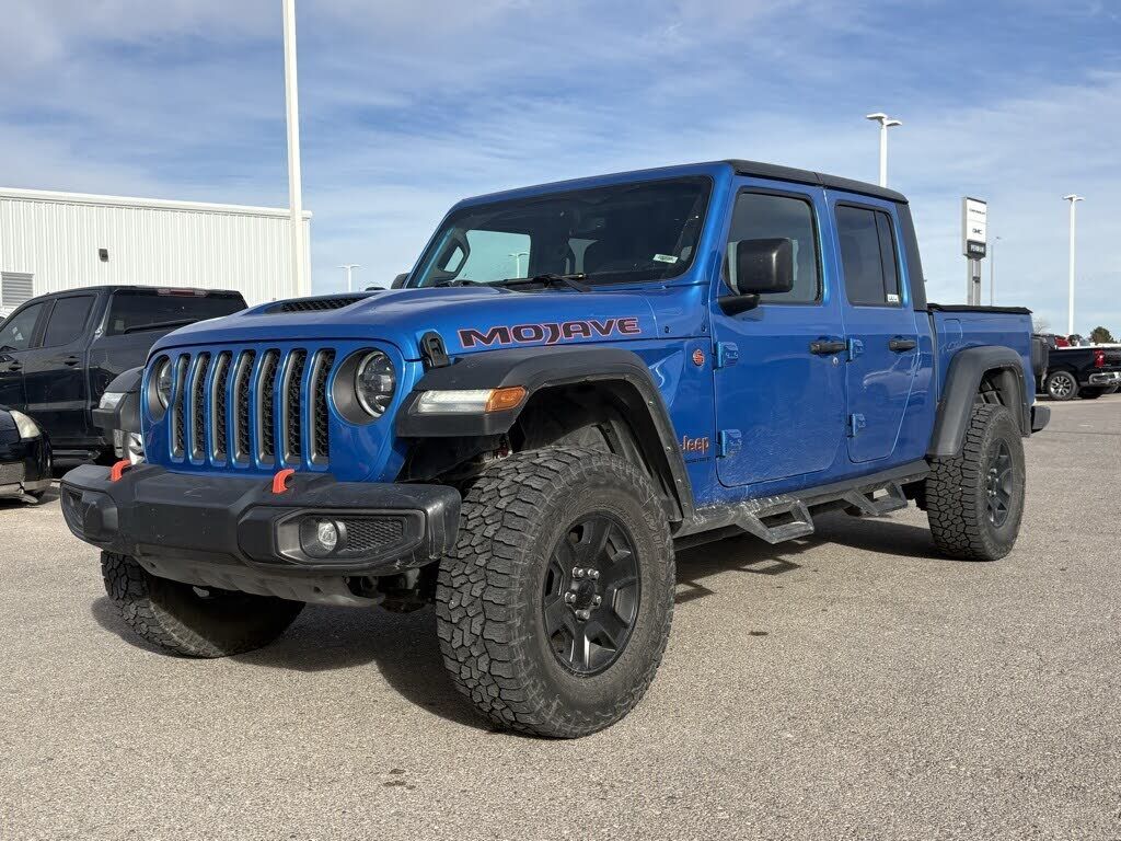 2023 JEEP Gladiator