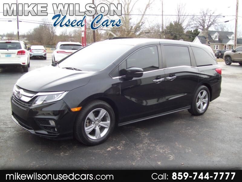 2019 HONDA Odyssey