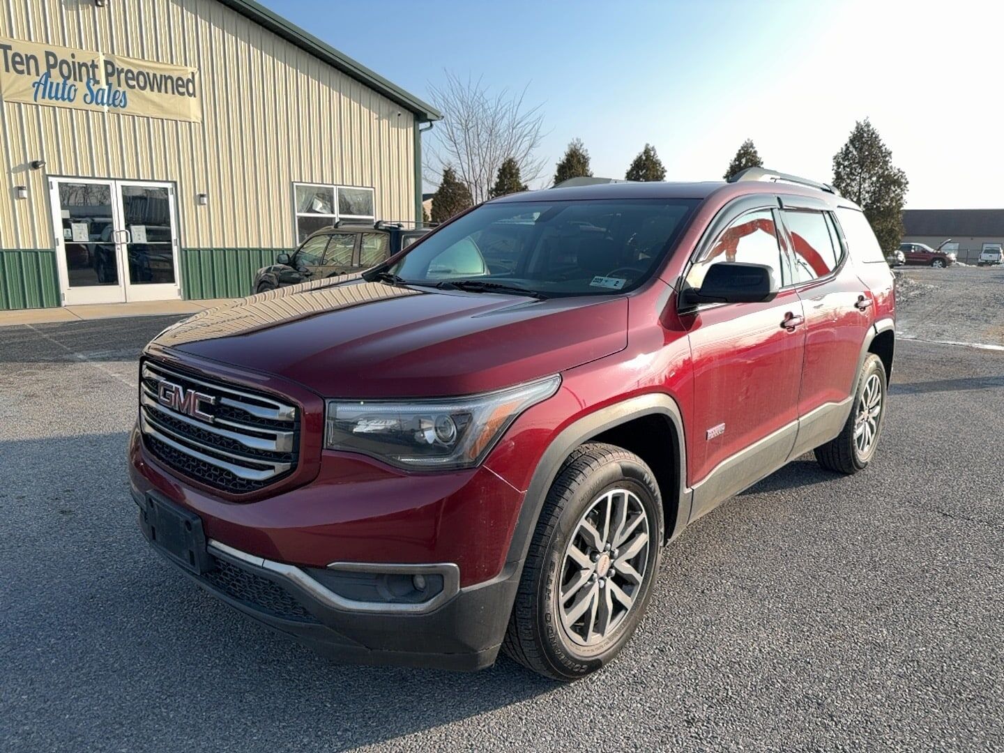 2017 GMC Acadia