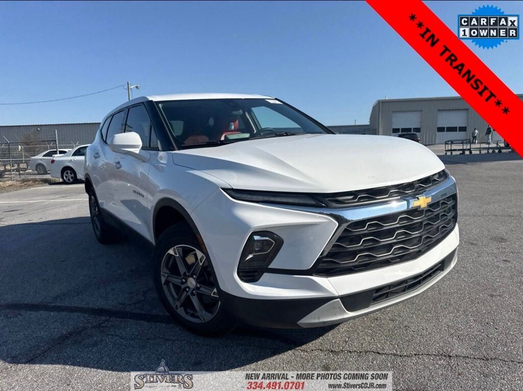 2023 CHEVROLET Blazer