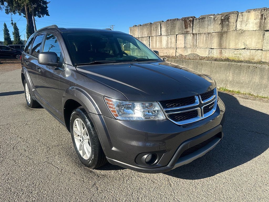 2018 DODGE Journey