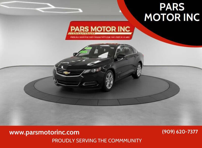 2019 CHEVROLET Impala