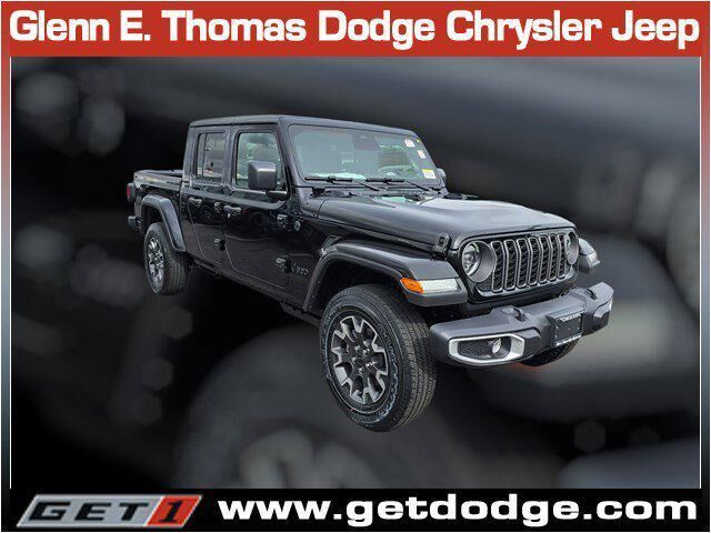 2026 Jeep Gladiator