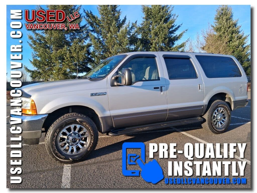 2001 FORD Excursion