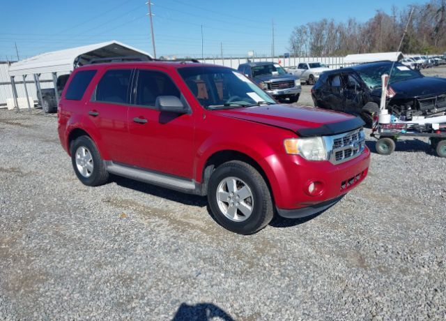 2010 FORD Escape